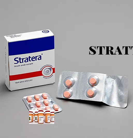 Precio de strattera 40 mg